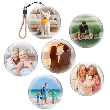 LiveGlobe - Esfera de vídeo personalizada