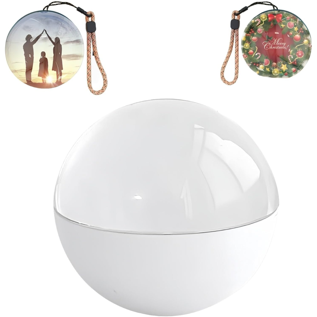 LiveGlobe - Esfera de vídeo personalizada